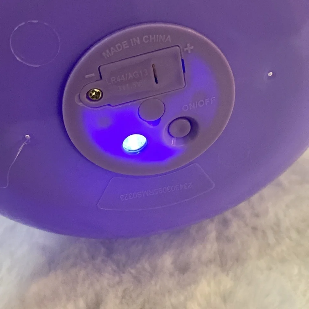 Target bp light